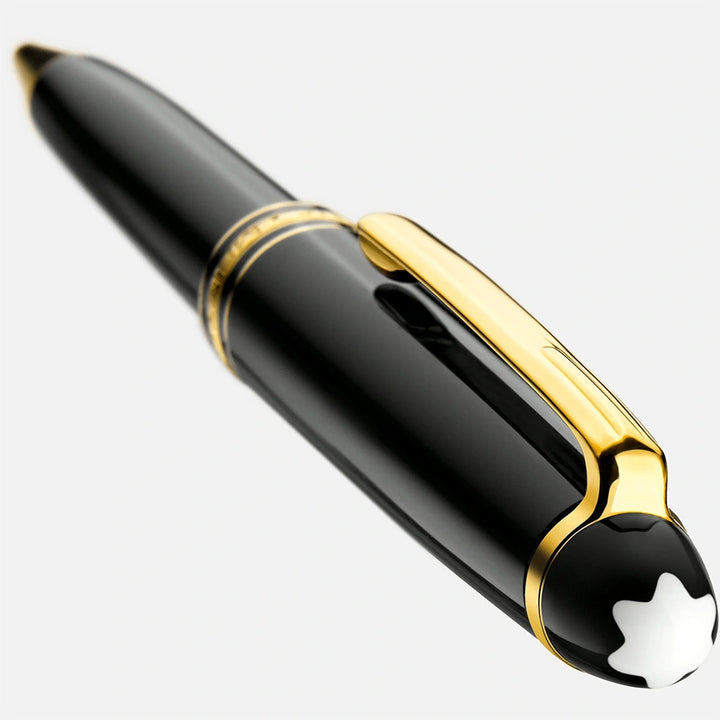 Meisterstück Gold-Coated Ballpoint Pen MB10883