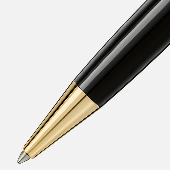 Meisterstück Gold-Coated Ballpoint Pen MB10883