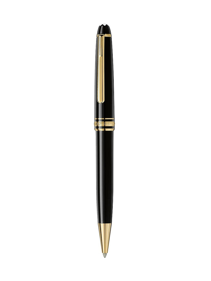 Meisterstück Gold-Coated Ballpoint Pen MB10883