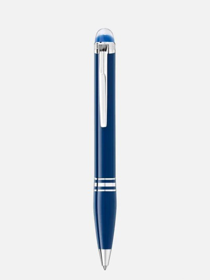 StarWalker Blue Planet Precious Resin Ballpoint Pen MB132441