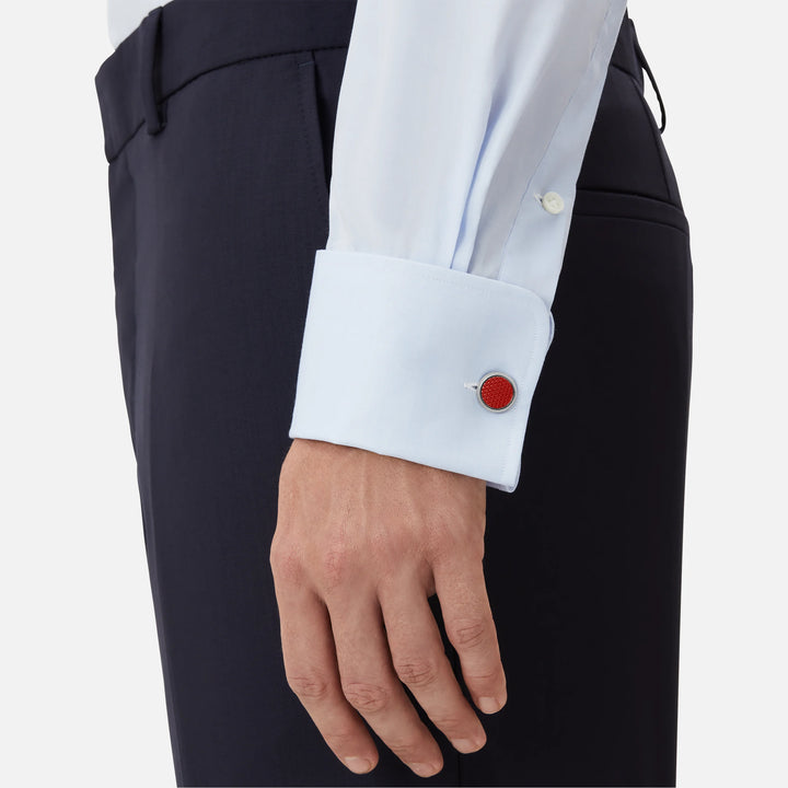 Cufflinks Meisterstück Red MB130269