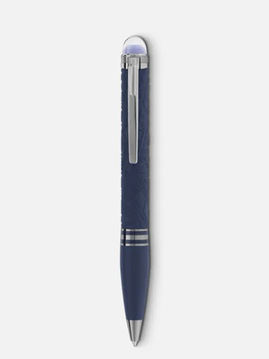 Starwalker Space Blue Resin BallPoint 130213