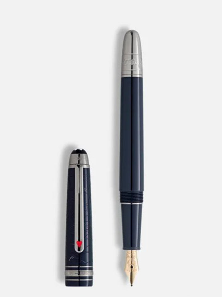 Meisterstück Around the World in 80 Days Classique Fountain Pen 132879