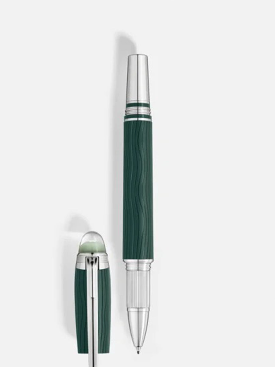 StarWalker Polar Green Precious Resin Fine liner 132903