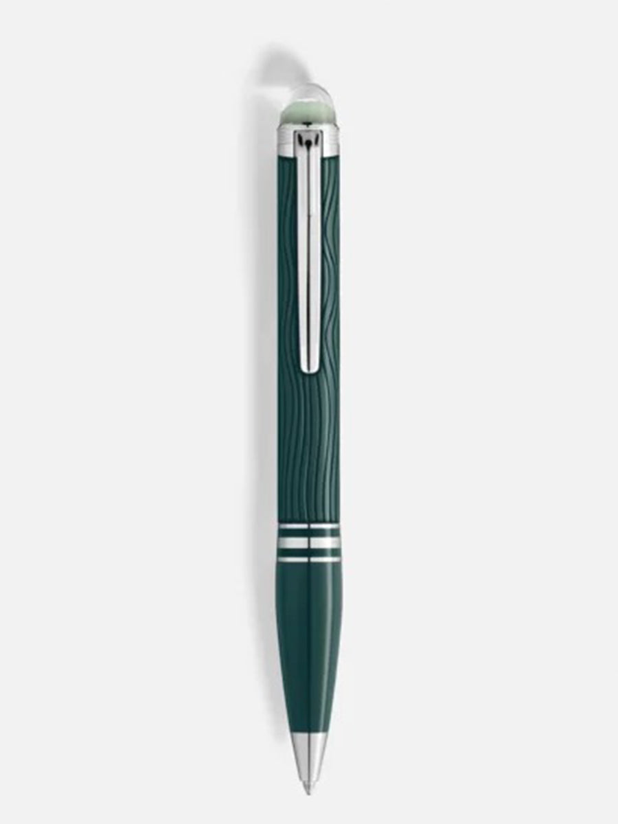 StarWalker Polar Green Precious Resin Ballpoint 132904