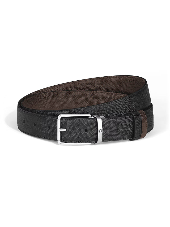 Everyday 30 mm Reversible Belt in Sartorial Leather MB222359