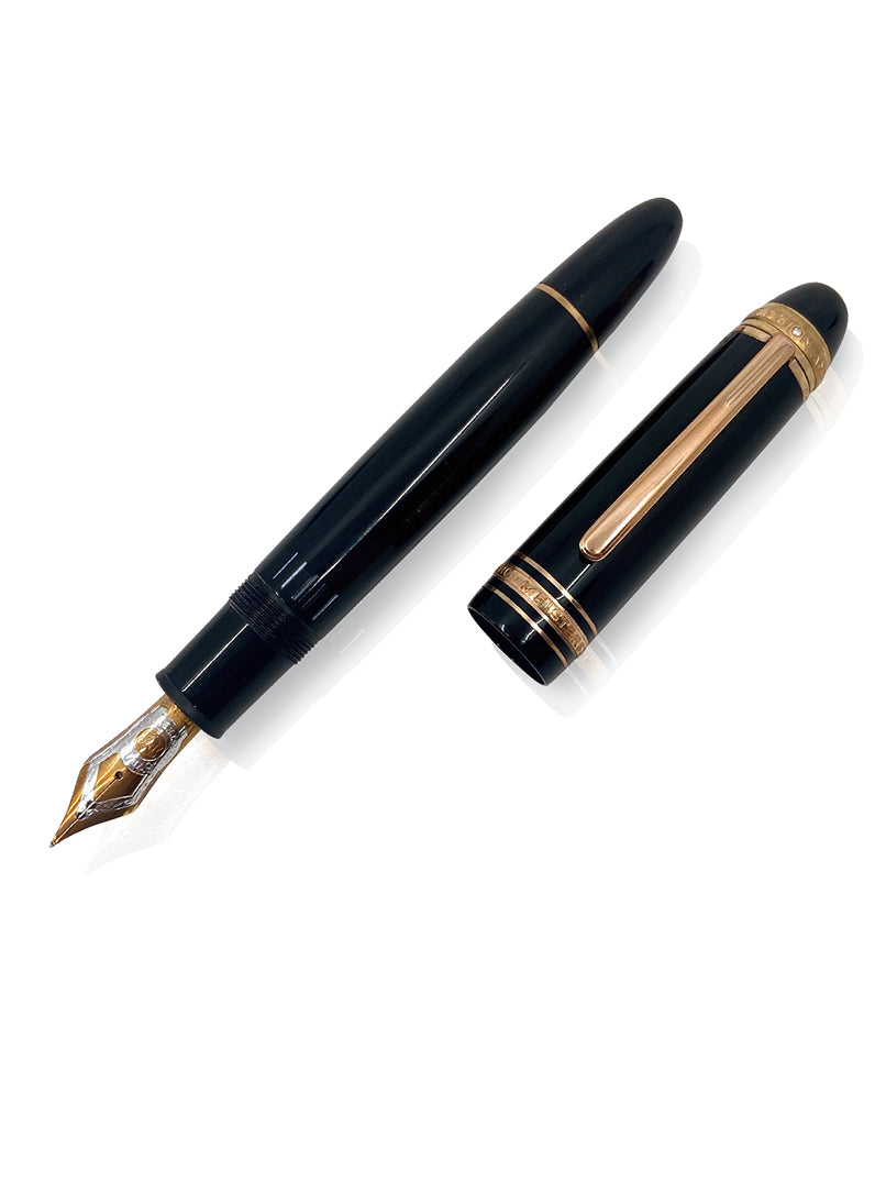 MONTBLANC Meisterstuck 75th Anniversary Fountain Pen