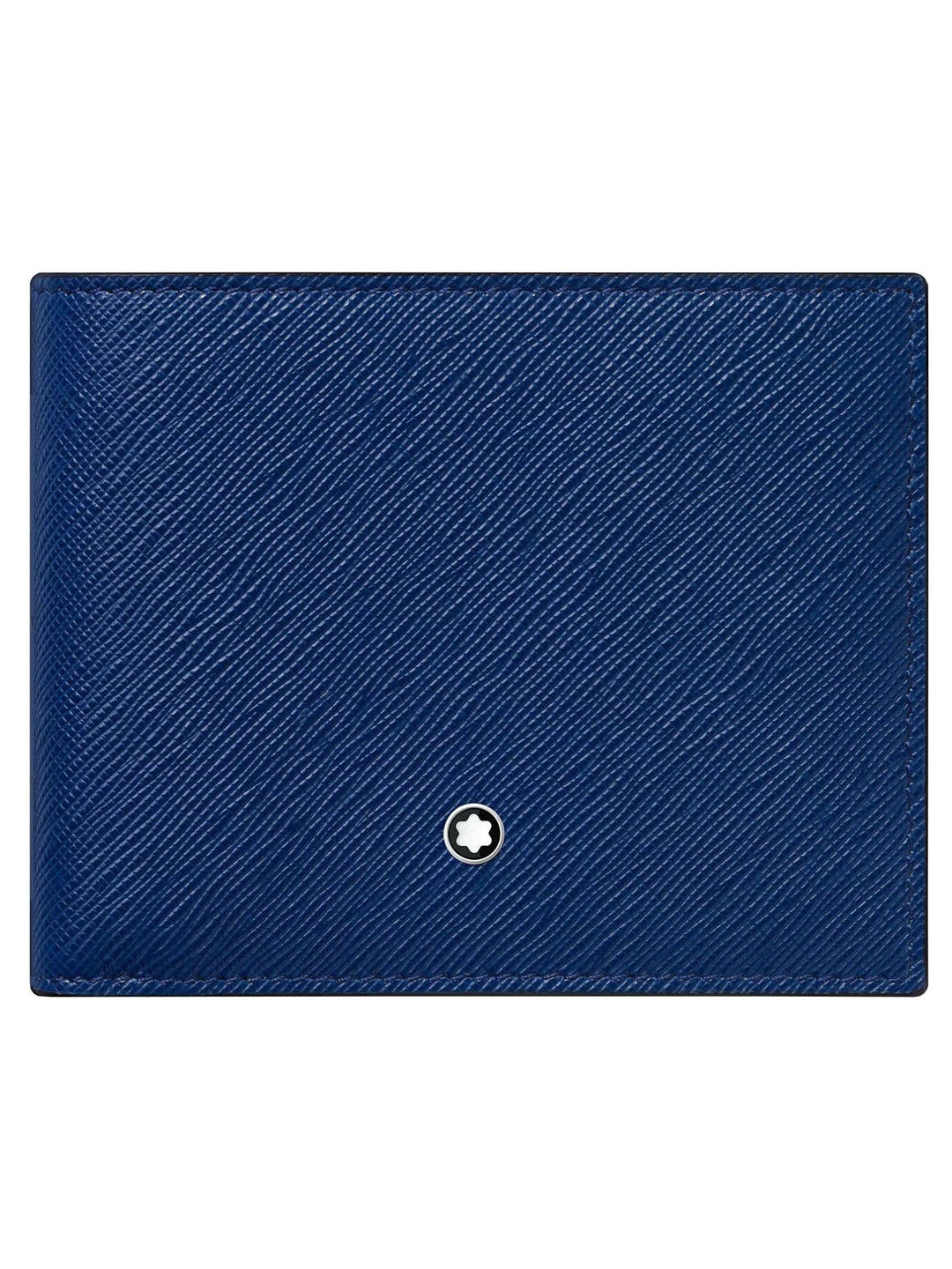 Montblanc Men Leather Wallet MB130812