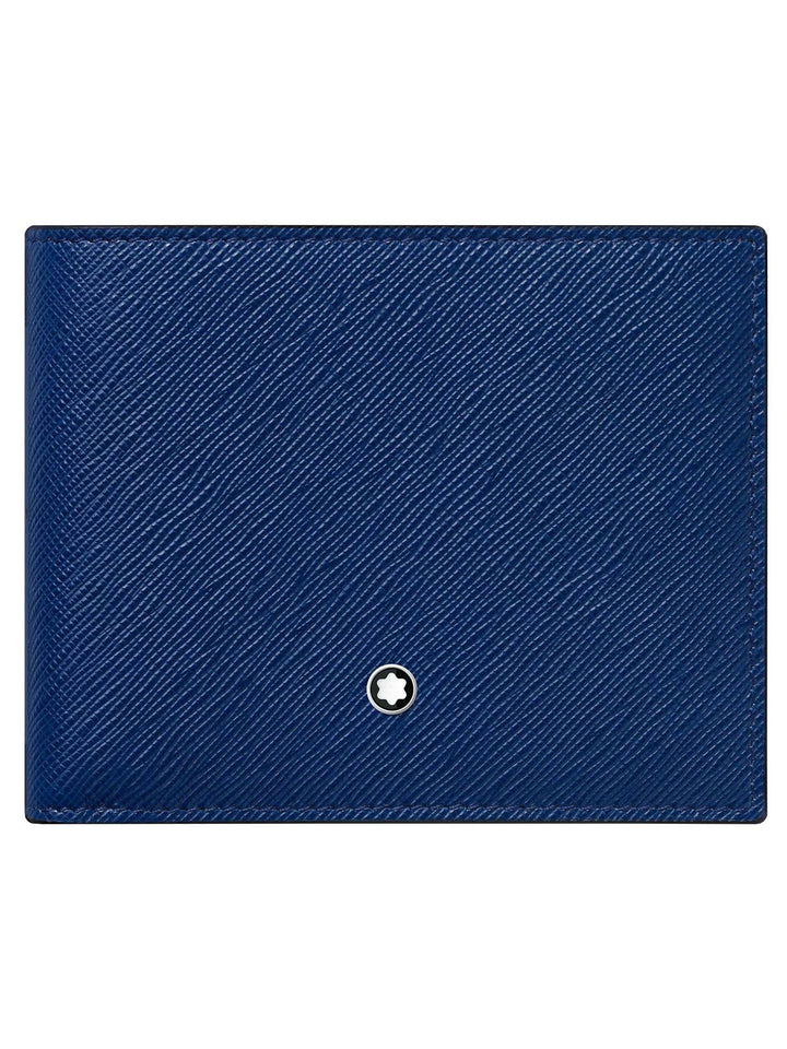 Montblanc Men Leather Wallet MB130812