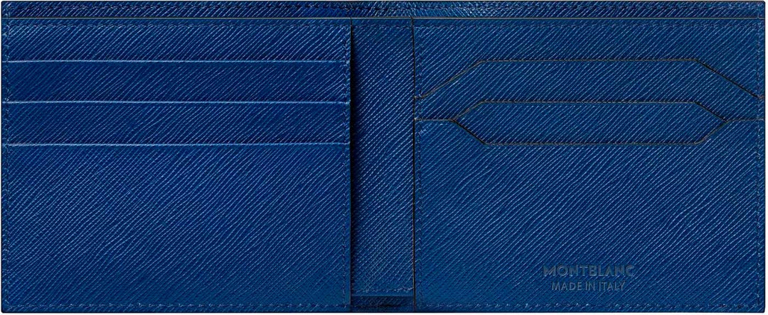 Montblanc Men Leather Wallet MB130812
