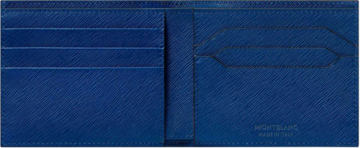 Montblanc Men Leather Wallet MB130812