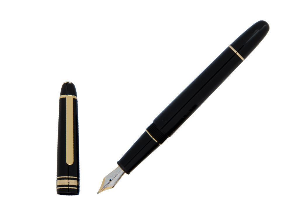 Meisterstück Gold-Coated Classique Fountain Pen MB132464