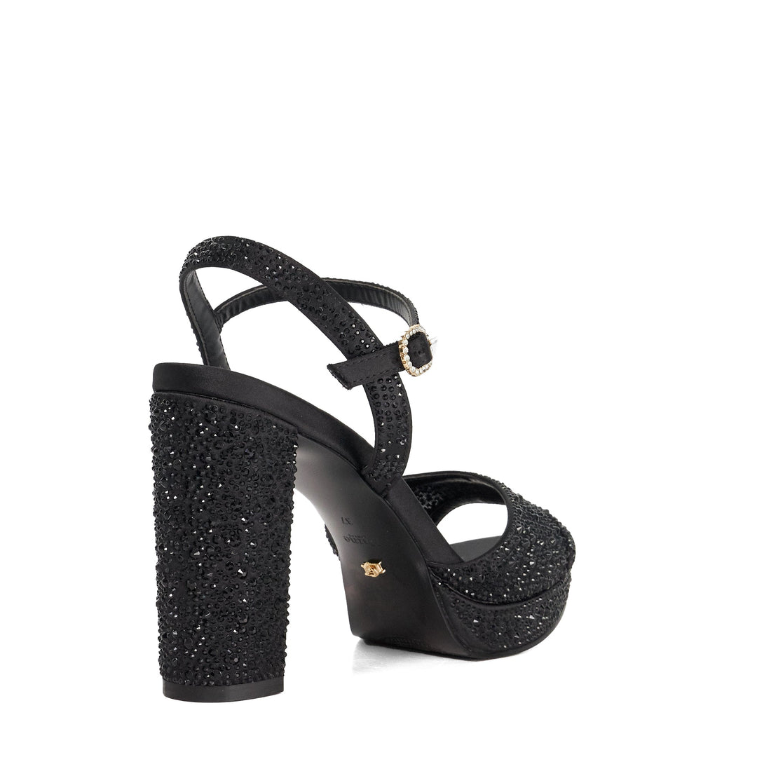 MESMERIZING - BLACK
