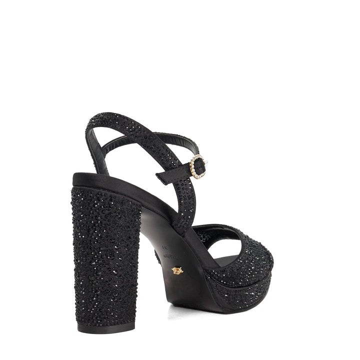 MESMERIZING - BLACK