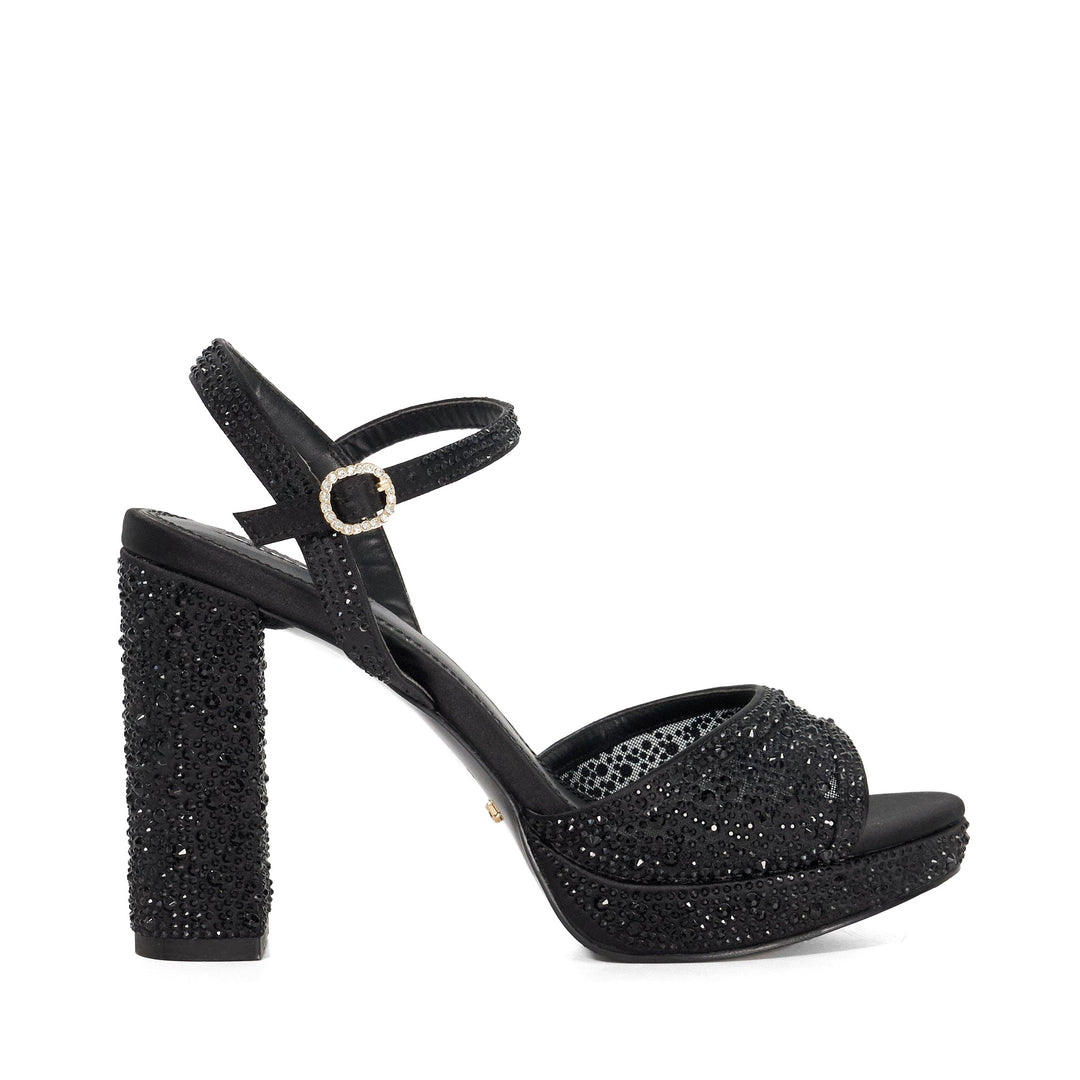MESMERIZING - BLACK
