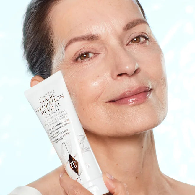 Charlotte Tilbury Magic Hydration Revival Cleanser 120ml