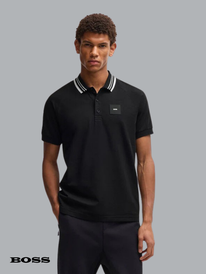 Boss Men S/S Polo MT-50538176