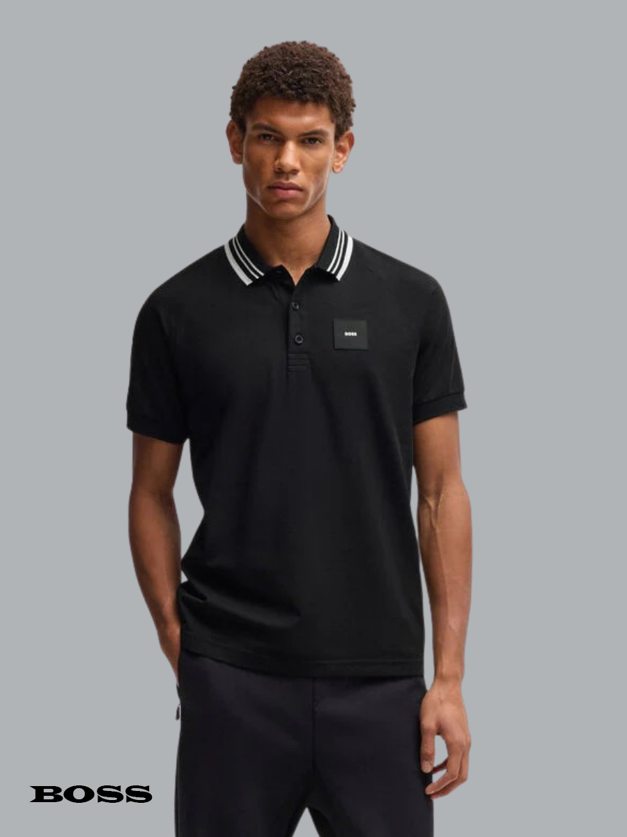 Boss Mens S/S Polo MT-50538176