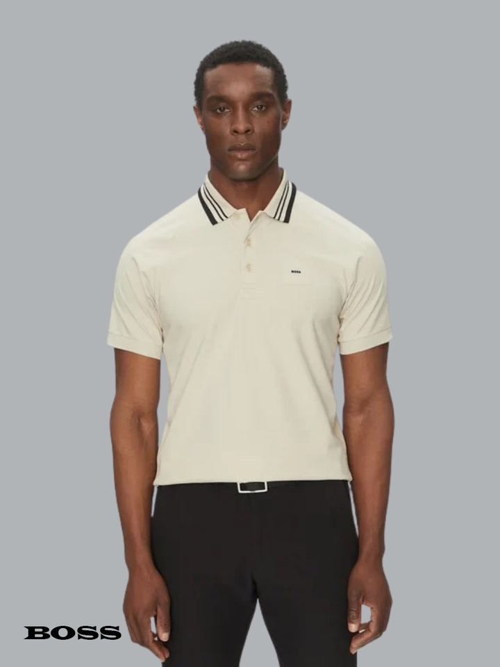 Boss Men S/S Polo MT-50538176