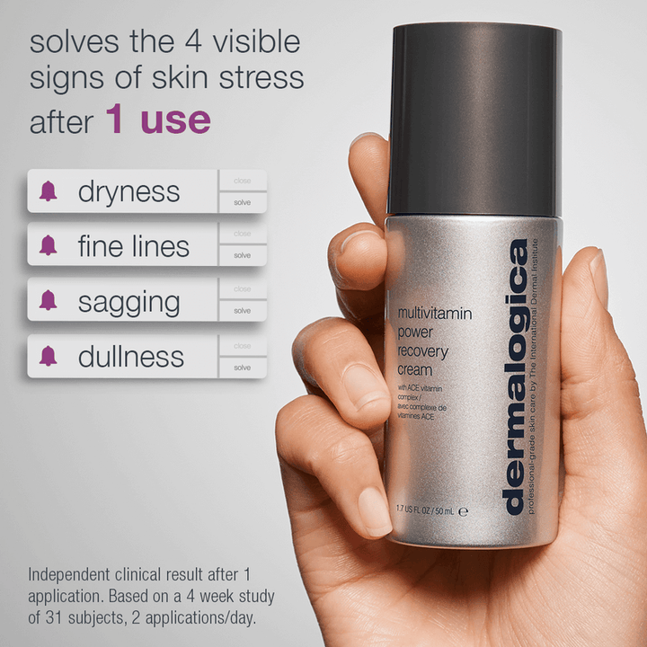 Dermalogica Multi Vitamin Power Recovery Cream 50ml