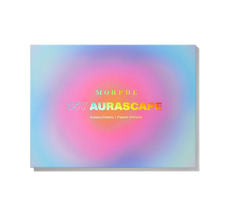 Morphe 35Y Aurascape Artistry Palette 40g
