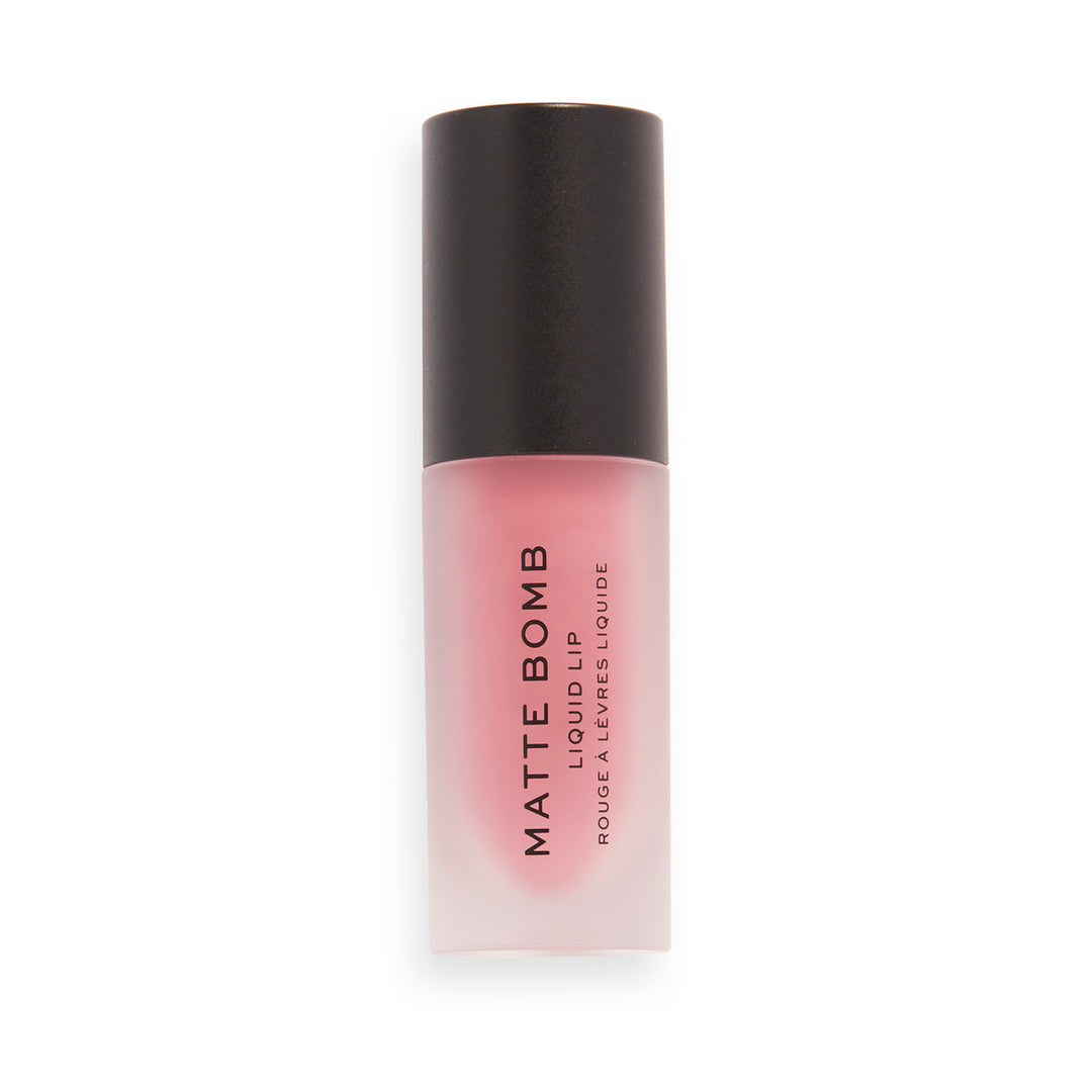 Makeup Revolution Matte Bomb Clueless Fuchsia