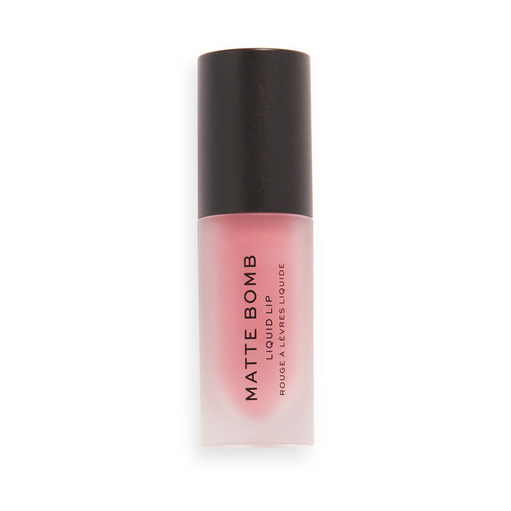 Makeup Revolution Matte Bomb Clueless Fuchsia