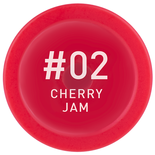 Baby Bright Mask Friendly Lip Tint #02 Cherry Jam 2.5g (Thai)