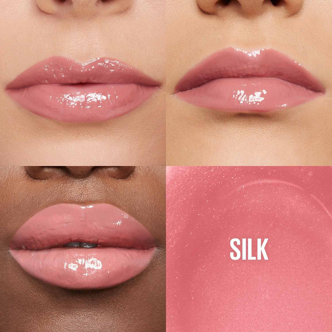 Maybelline Lifter Shine Lip Gloss 004 Silk 5.4ml