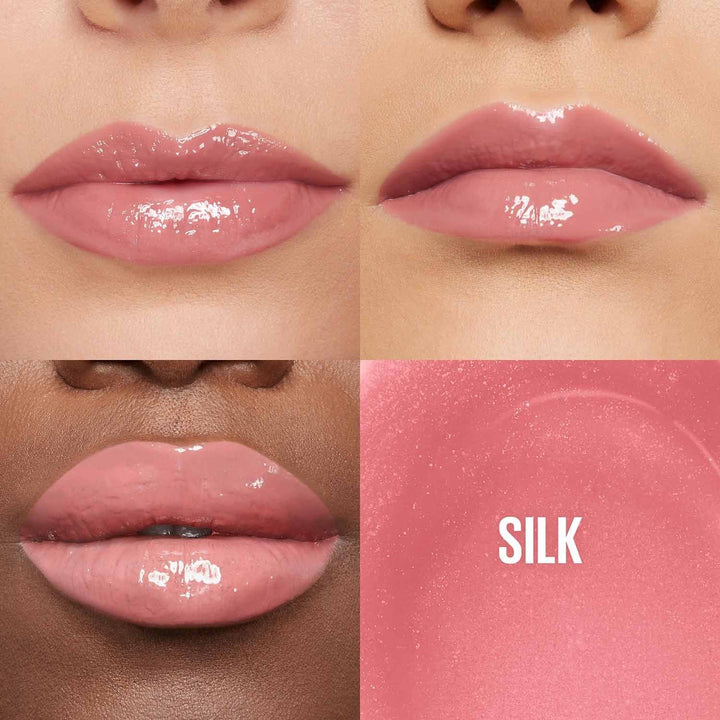 Maybelline Lifter Shine Lip Gloss 004 Silk 5.4ml