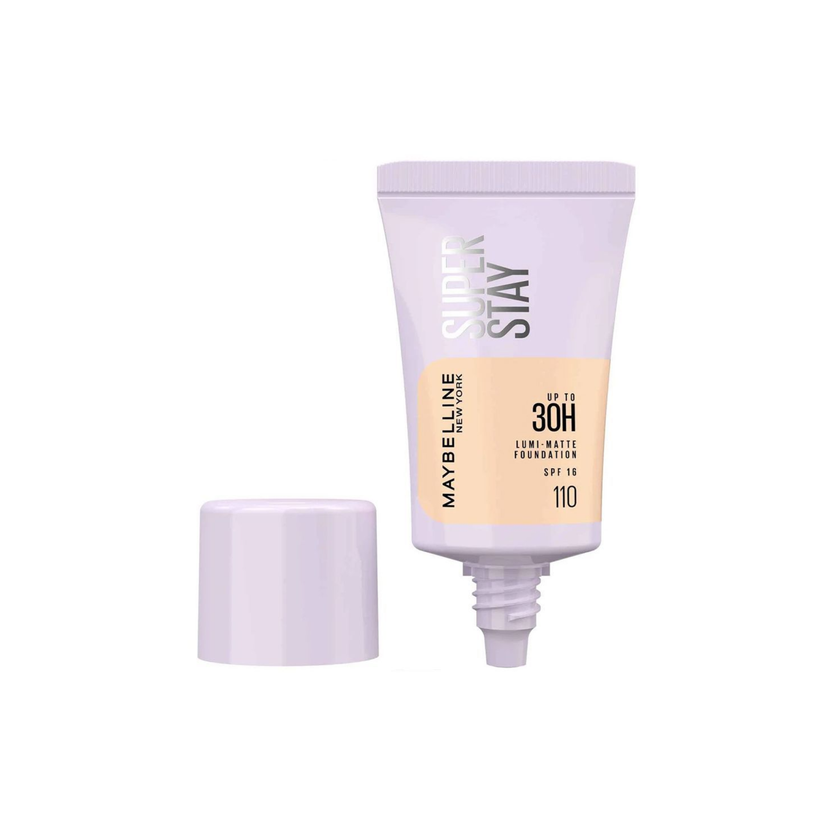 Maybelline Super Stay Lumi-Matte Foundation 110 18ML