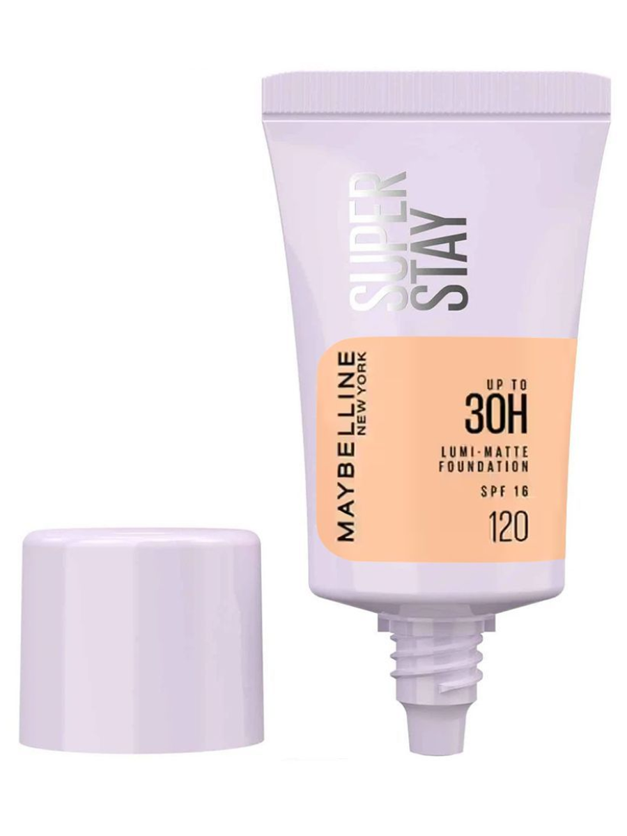 Maybelline Super Stay Lumi-Matte Foundation 120 18ml