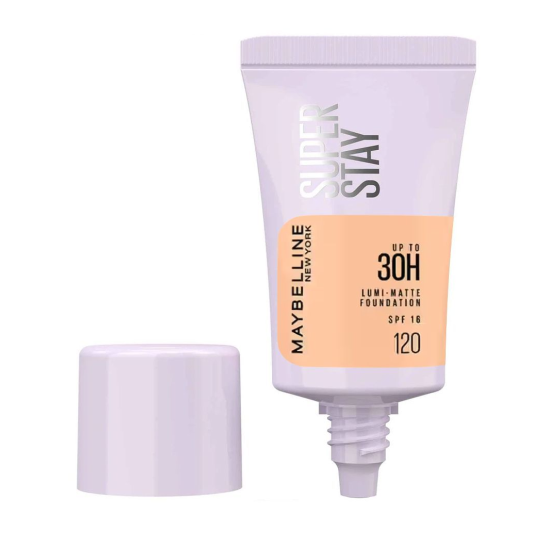 Maybelline Super Stay Lumi-Matte Foundation 120 18ML