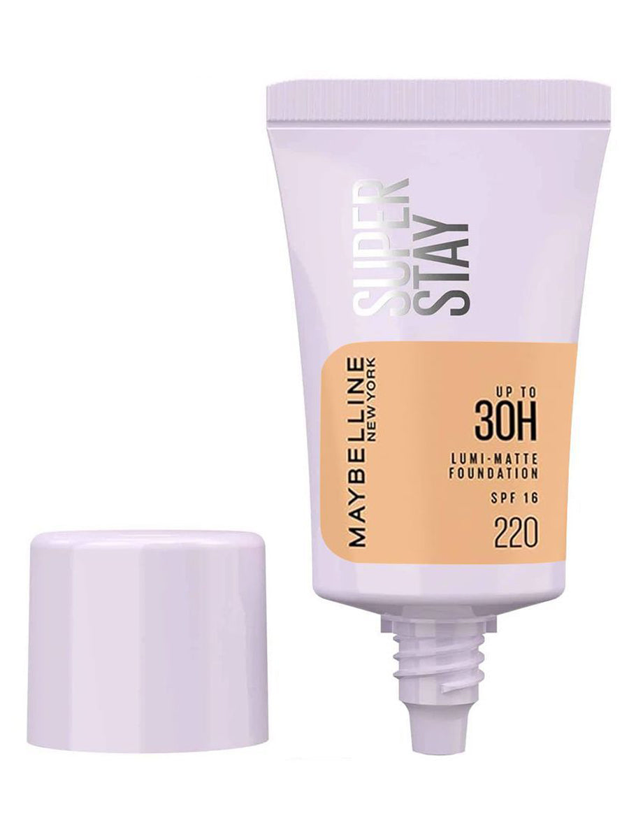 Maybelline Super Stay Lumi Matte Foundation 220 18ml