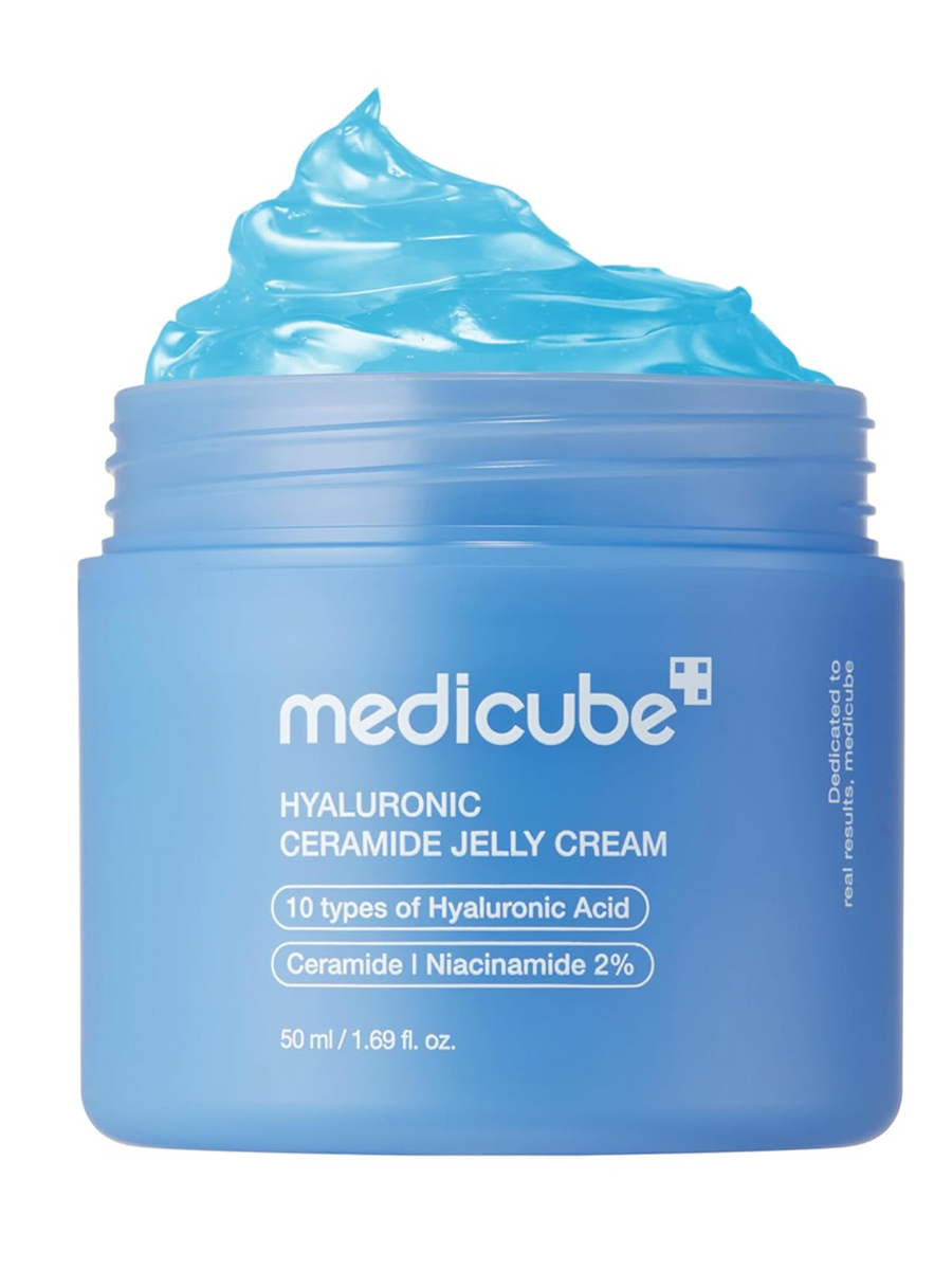 Medicube Hyaluronic Ceramide Jelly Cream 50g