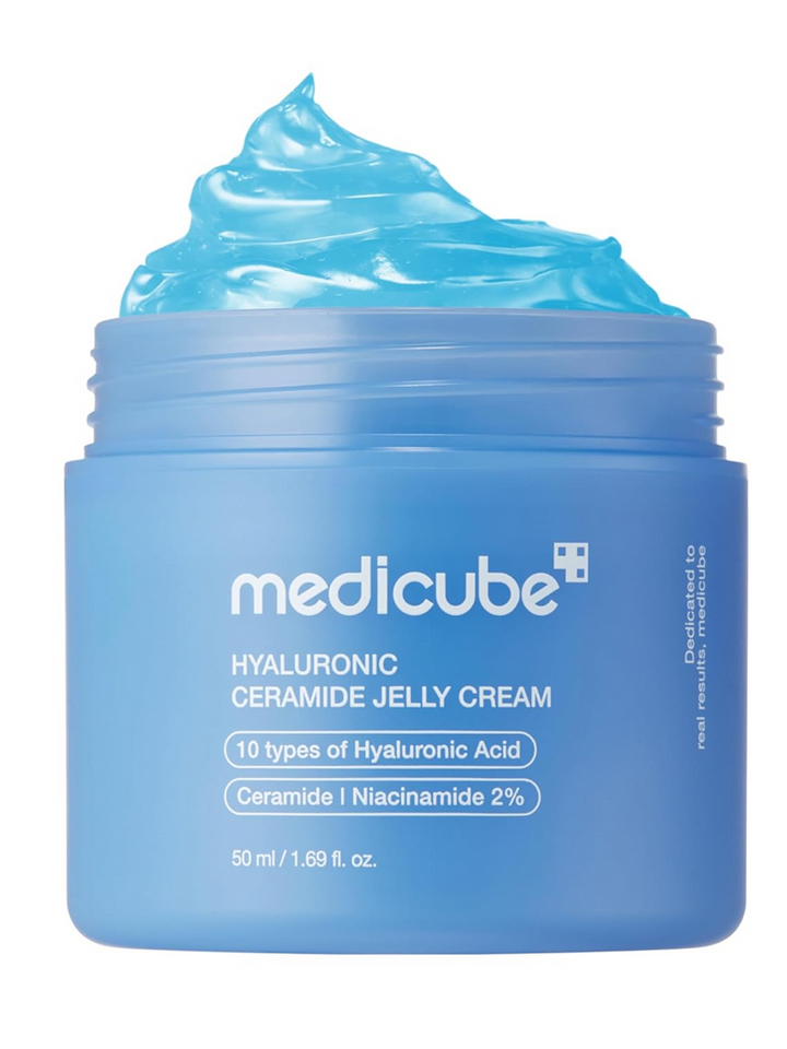 Medicube Hyaluronic Ceramide Jelly Cream 50g