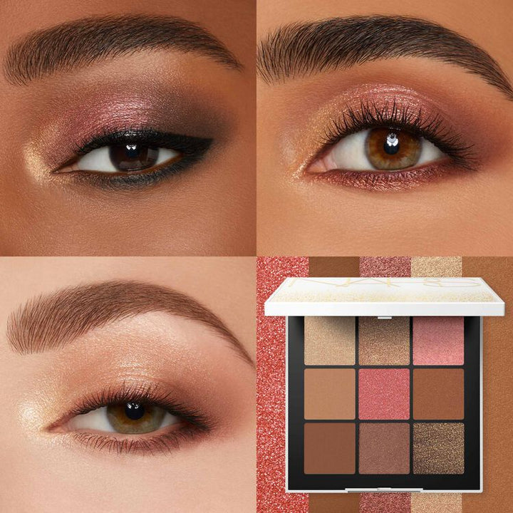 Nars Orgasm Rising Eyeshadow Palette 1.7G