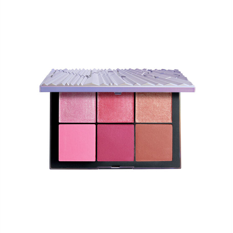 Nars Ethereal Aura Blush Palette 6*3.5g
