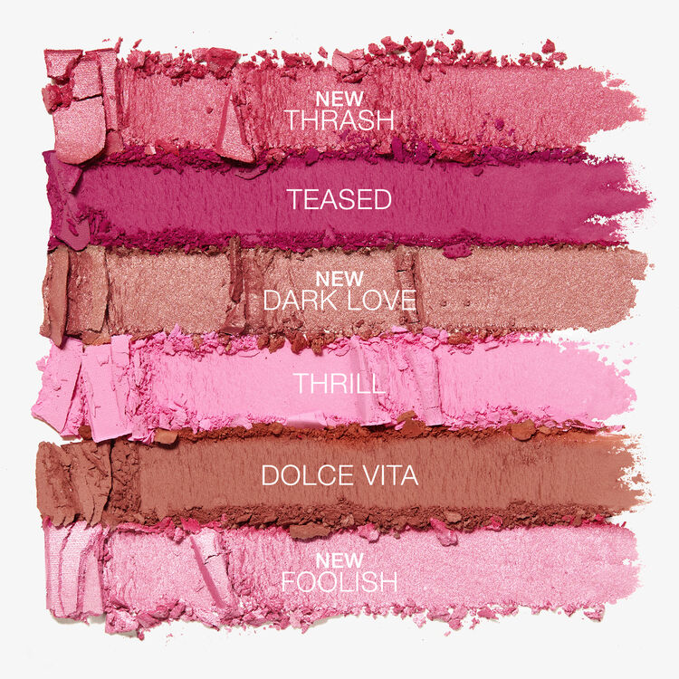 Nars Ethereal Aura Blush Palette 6*3.5g