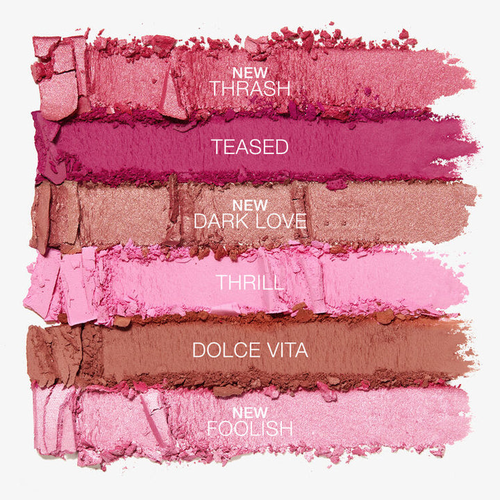 Nars Ethereal Aura Blush Palette 6*3.5g