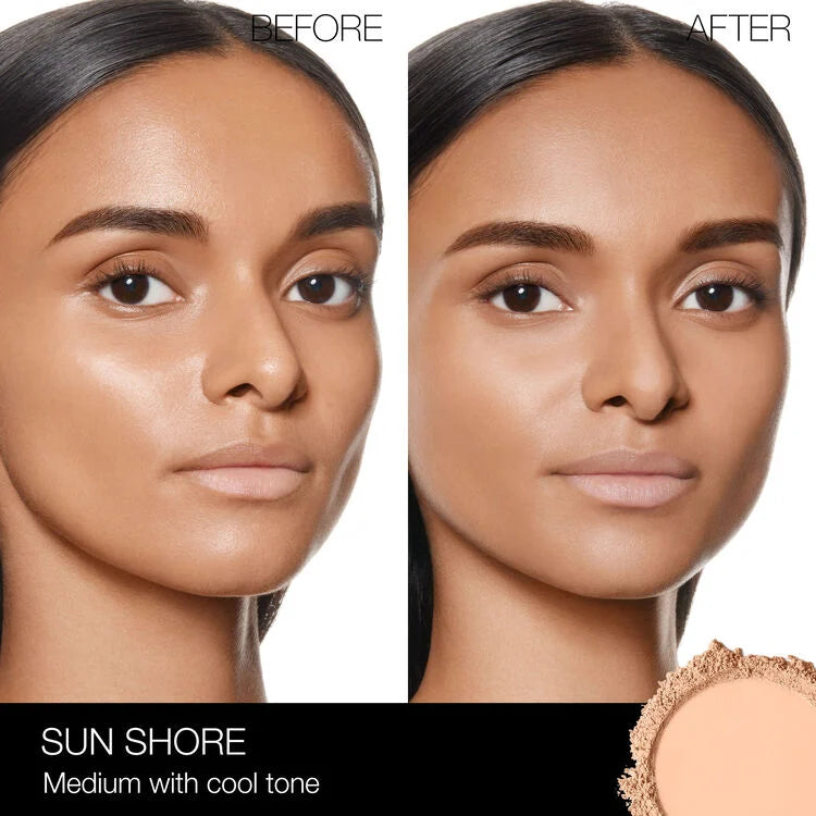Nars Soft Matte Advanced Perfecting Powder Sun Shore 9g