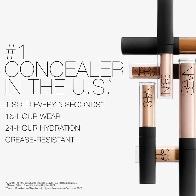 NARS Radiant Creamy Concealer Medium 1.25 Toffe 1376