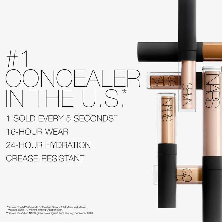 NARS Radiant Creamy Concealer Medium 1.25 Toffe 1376