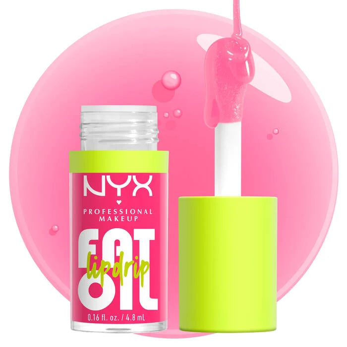 NYX Fat Lip Oil 02 Mised Call 4.8ml