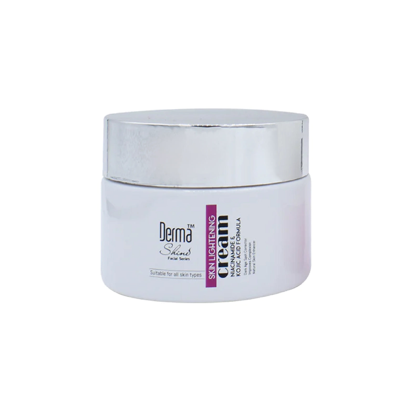 Derma Shine Pearl Radiance Skin Lightening Cream SPF 15+ 50 ml