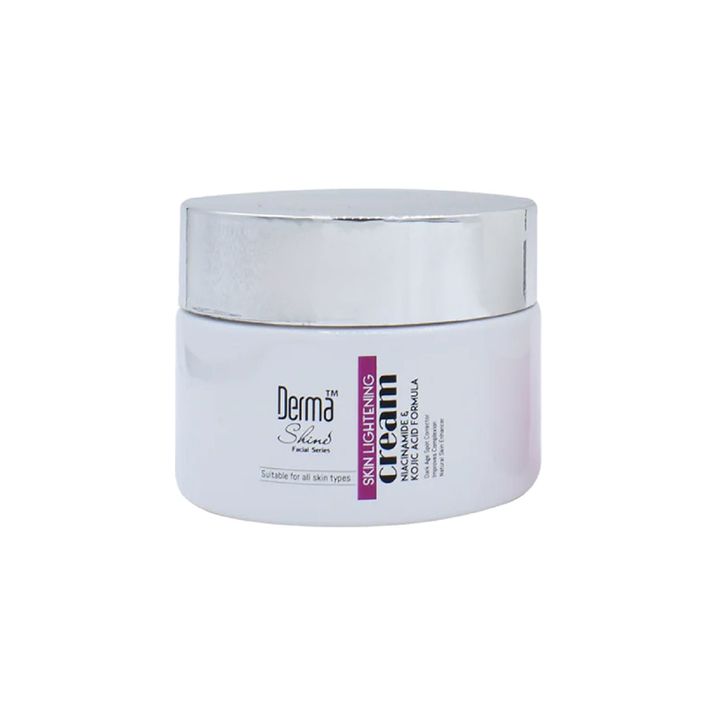 Derma Shine Pearl Radiance Skin Lightening Cream SPF 15+ 50 ml