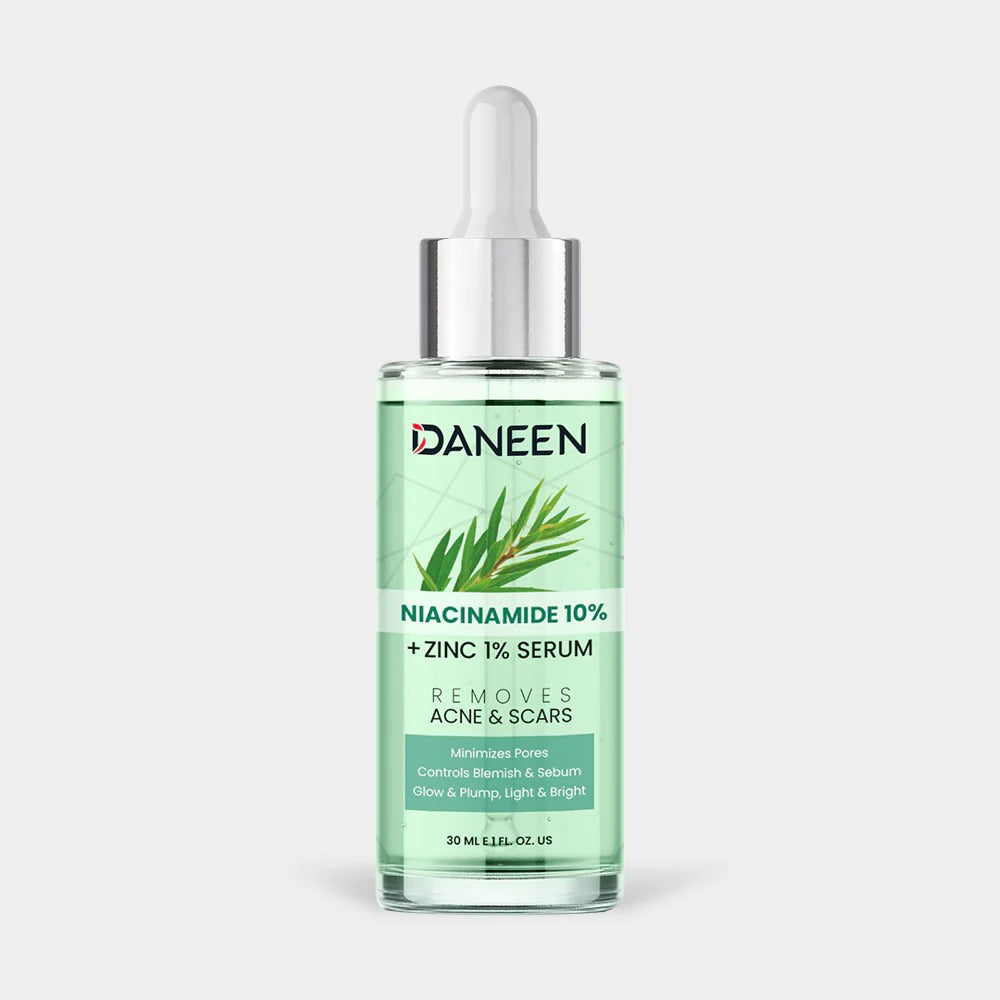 Daneen Beauty Niacinamide 10% + Zinc 1% Serum 30Ml