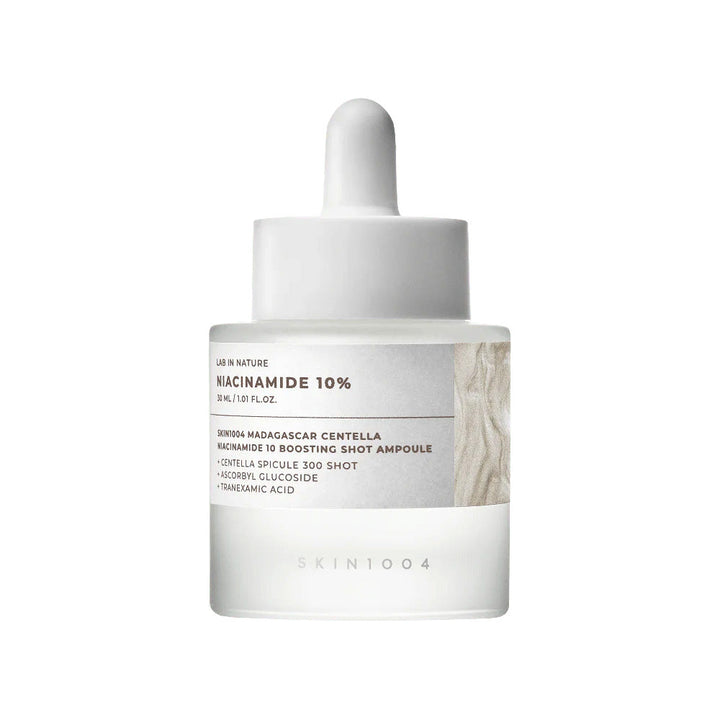 Madagascar Niacinamide 10% Boosting Shot Ampoule 30ml