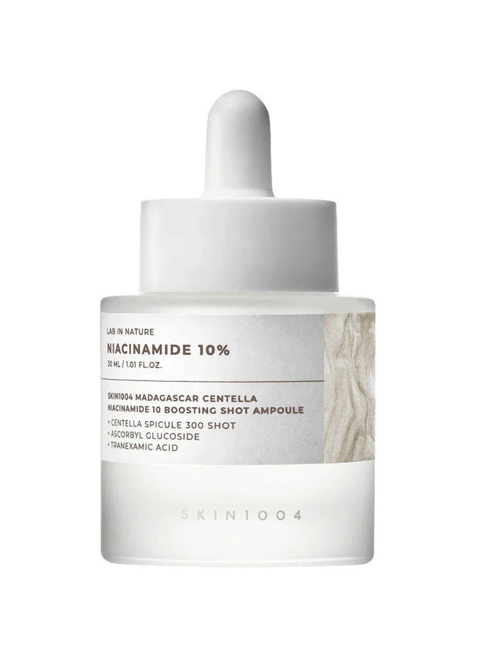 Madagascar Niacinamide 10% Boosting Shot Ampoule 30ml