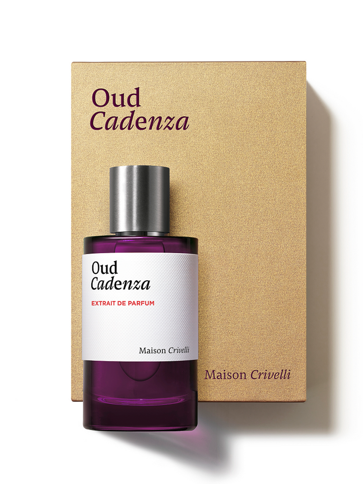 Maison Cariveli Oud Cadenza Extrait De Parfume 100ml